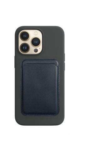 ABAZA - Mag Card Holder - Blue
