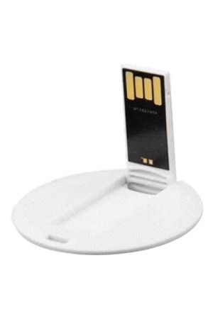 Round Mini Card USB