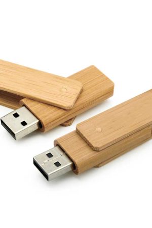 Bamboo USB Flash Drives
