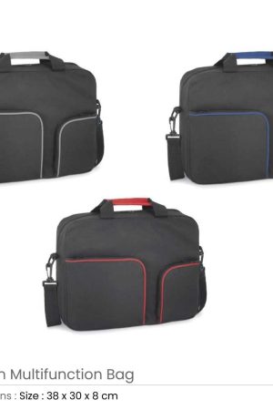 Tangram Multifunction Bags