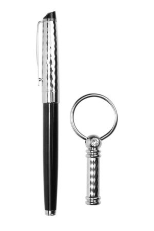 Roller Pen and Keychain