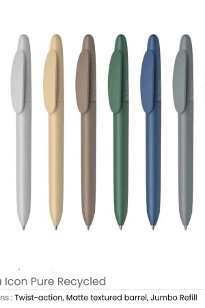 Recycled Pens Maxema Icon Pure