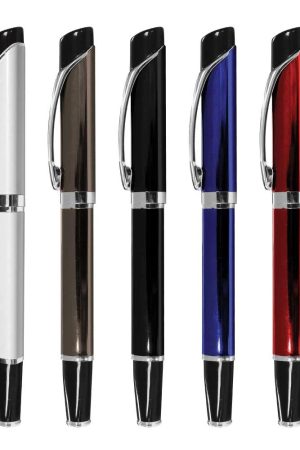 Stylish Metal Roller Pens