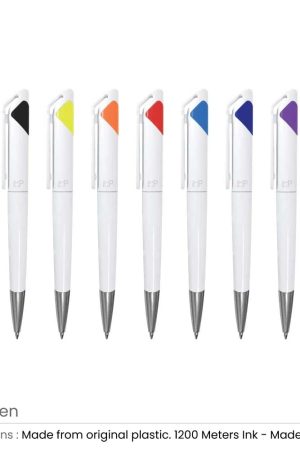 Branded Plastic Pens